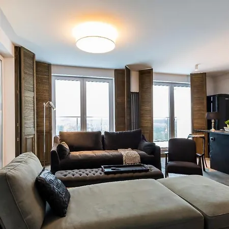 Apartment Vacationclub - Wyspa Solna Penthouse 49 *