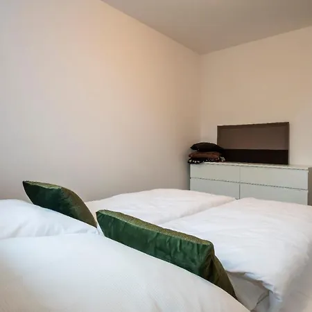 Vacationclub - Wyspa Solna Penthouse 49 Kolberg
