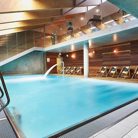 Vacationclub - Wyspa Solna Penthouse 49 * Kolberg