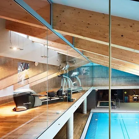 Vacationclub - Wyspa Solna Penthouse 49 Apartment *