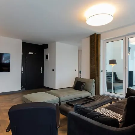 Vacationclub - Wyspa Solna Penthouse 49 Apartment Kolberg