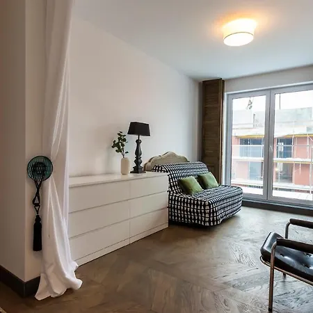 Vacationclub - Wyspa Solna Penthouse 49 Apartment Kolberg