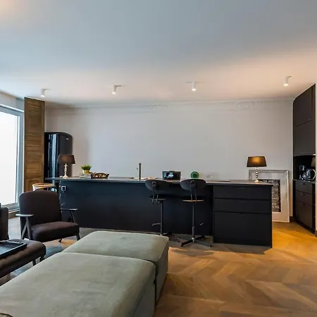 Apartment Vacationclub - Wyspa Solna Penthouse 49