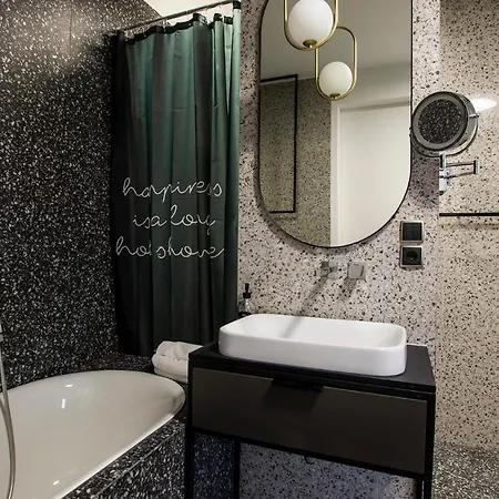 Apartment Vacationclub - Wyspa Solna Penthouse 49 *